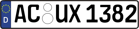 AC-UX1382