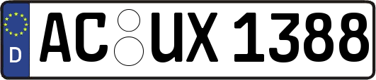 AC-UX1388