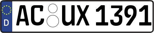 AC-UX1391