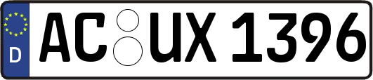 AC-UX1396