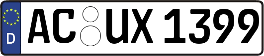 AC-UX1399