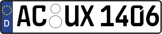 AC-UX1406