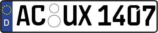AC-UX1407