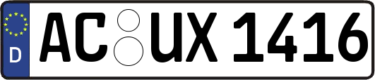 AC-UX1416