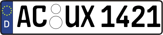 AC-UX1421