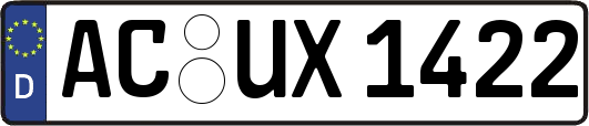 AC-UX1422
