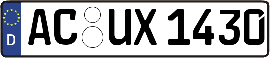 AC-UX1430