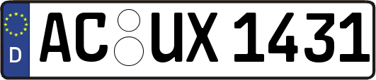 AC-UX1431