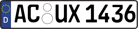 AC-UX1436