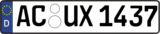 AC-UX1437