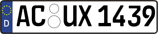 AC-UX1439