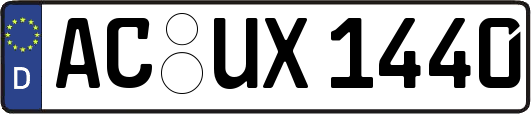 AC-UX1440