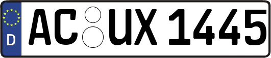 AC-UX1445