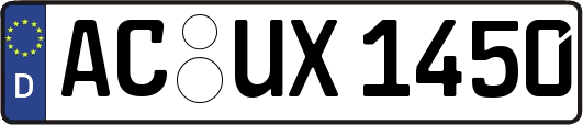 AC-UX1450