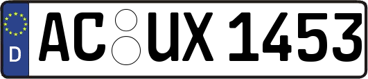 AC-UX1453