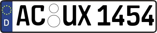 AC-UX1454