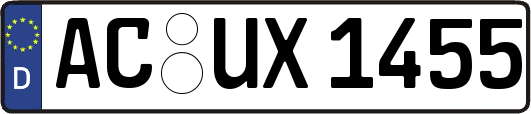 AC-UX1455