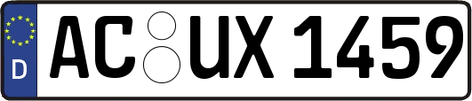 AC-UX1459