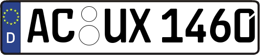 AC-UX1460