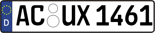 AC-UX1461
