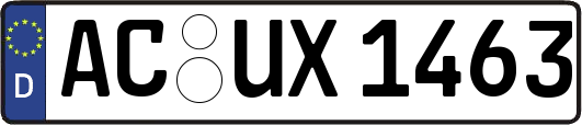 AC-UX1463