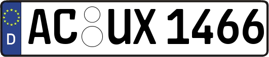 AC-UX1466