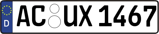 AC-UX1467
