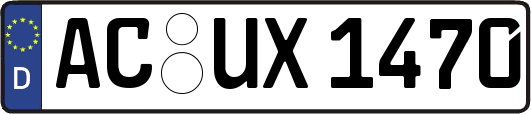 AC-UX1470
