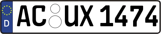 AC-UX1474