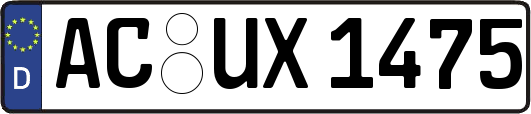 AC-UX1475