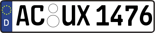 AC-UX1476