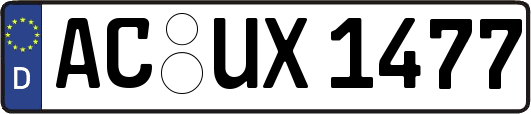 AC-UX1477