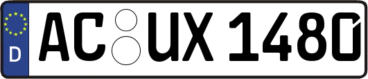 AC-UX1480
