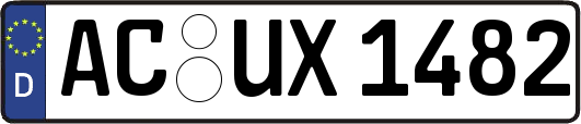 AC-UX1482