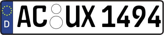 AC-UX1494