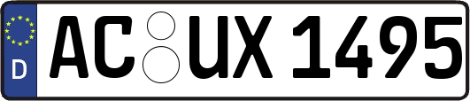 AC-UX1495