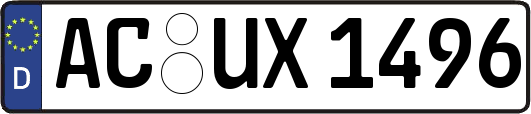 AC-UX1496