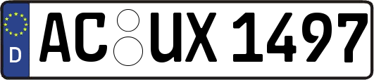 AC-UX1497