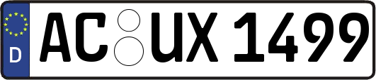 AC-UX1499