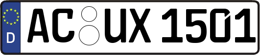AC-UX1501