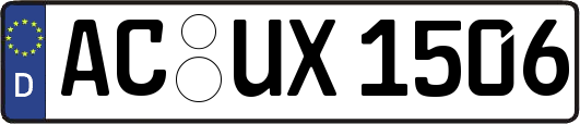 AC-UX1506