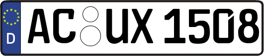 AC-UX1508
