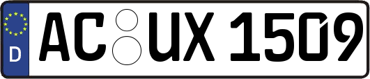 AC-UX1509
