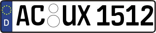AC-UX1512