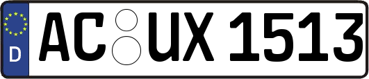 AC-UX1513