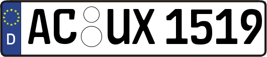 AC-UX1519