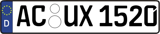 AC-UX1520