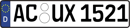 AC-UX1521