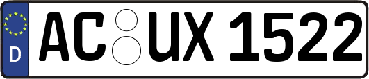 AC-UX1522