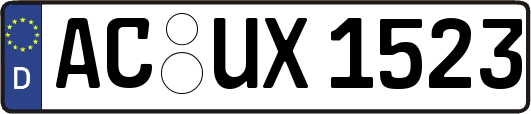 AC-UX1523